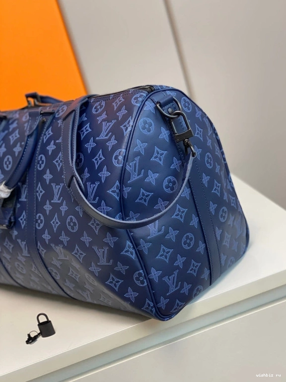 WIS 50 BANDOULIÈRE KEEPALL LOUIS VUITTON 0308
